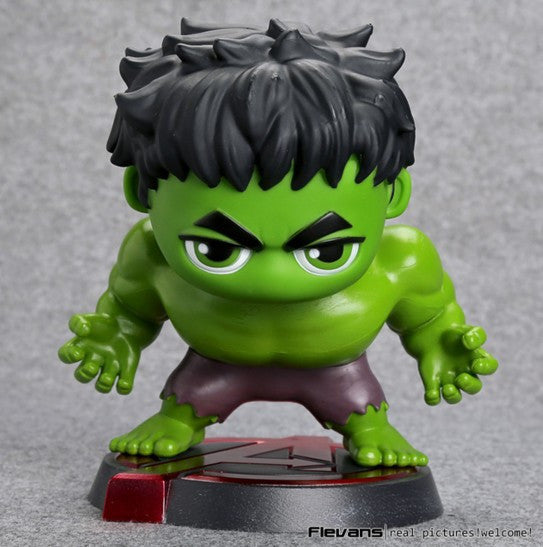 Marvel Avengers Hulk Bobble head