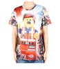 The Lego Movie Lego Bricks T-Shirt