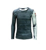 Costume 3d Super Hero Jersey Long Sleeves