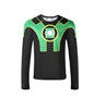 Costume 3d Super Hero Jersey Long Sleeves